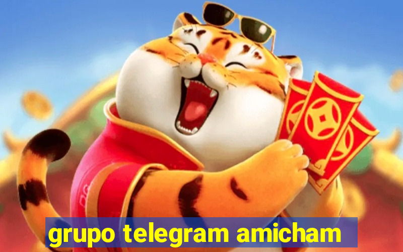 grupo telegram amicham